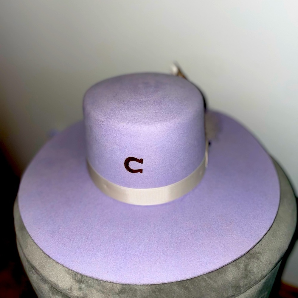 Charlie 1 horse hat